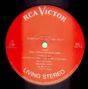 LP - George Gershwin - Concerto In F / Cuban Overture / 'I Got Rhythm' Variations