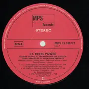 LP - George Gruntz - St. Peter Power - original 1st press
