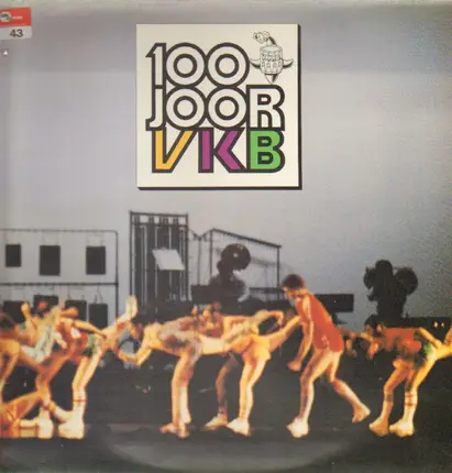 George Gruntz, Franco Ambrosetti, Daniel Humair - 100 Joor VKB
