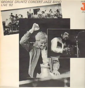 George Gruntz Concert Jazz Band - Live '82