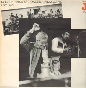George Gruntz Concert Jazz Band - Live '82