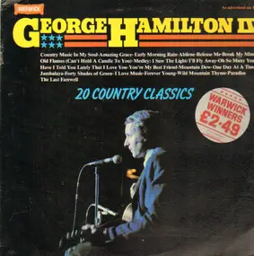 George Hamilton IV - 20 Country Classics