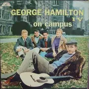 LP - George Hamilton IV - On Campus