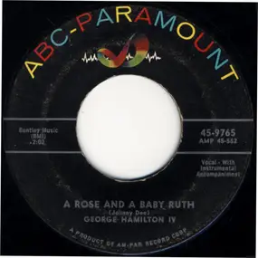 George Hamilton IV - A Rose And A Baby Ruth