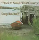 LP - George Hamilton IV - Back To Down East Country