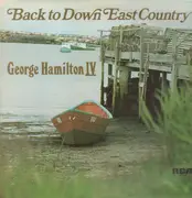LP - George Hamilton IV - Back To Down East Country