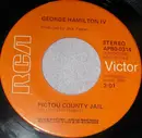 7'' - George Hamilton IV - Pictou County Jail / The Ways Of A Country Girl