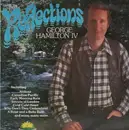 LP - George Hamilton IV - Reflections