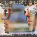 LP - George Harrison - Thirty Three & 1/3 - Gatefold