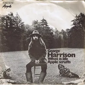 George Harrison - What Is Life