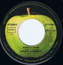7'' - George Harrison - Bangladesh / Deep Blue