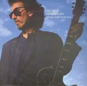 7'' - George Harrison - Got My Mind Set On You