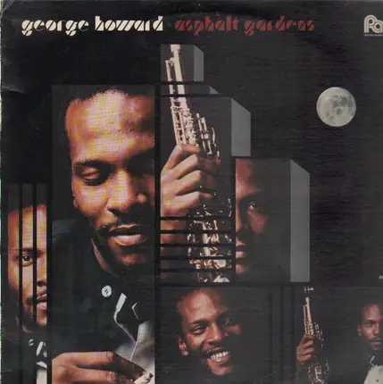 George Howard - Asphalt Gardens