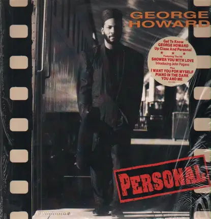 George Howard - Personal