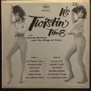 LP - George Hudson And The Kings Of Twist - It's Twistin' Time