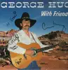 LP - George Hug - With Friends - signed