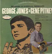 George Jones and Gene Pitney - America's No.1 / Country Singing Star / Meets