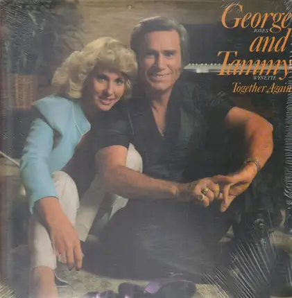 George Jones And Tammy Wynette - Together Again