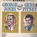 LP - George Jones & Gene Pitney - George Jones & Gene Pitney