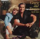 LP - George Jones & Tammy Wynette - Together Again