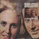 Double LP - George Jones & Tammy Wynette - We Go Together / Me And The First Lady