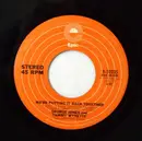 7'' - George Jones & Tammy Wynette - Golden Ring / We're Putting It Back Together