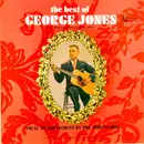 LP - George Jones - The Best Of George Jones