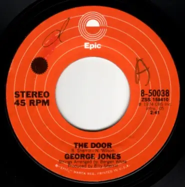 George Jones - The Door