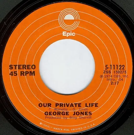 George Jones - The Grand Tour