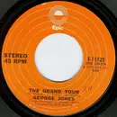 7'' - George Jones - The Grand Tour