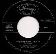 George Jones - When My Heart Hurts no More
