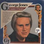 George Jones - country classics