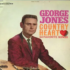 George Jones - Country Heart