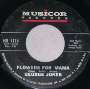 George Jones - Flowers For Mama