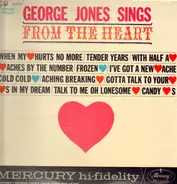 George Jones - George Jones Sings From The Heart