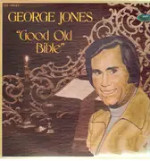 LP - George Jones - Good Old Bible