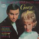 LP - George Jones - I'll Share My World With You