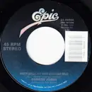 7'' - George Jones - I'm A One Woman Man / Pretty Little Lady From Beaumont Texas