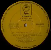 LP - George Jones - In A Gospel Way