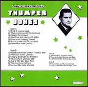 LP - George Jones - Rock It! -  Country Rockers Volume 4