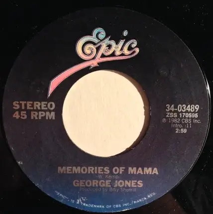 George Jones - Shine On