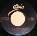 7'' - George Jones - Shine On (Shine All Your Sweet Love On Me) - country