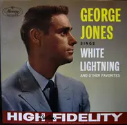 George Jones - Sings White Lightning
