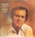 LP - George Jones - Super Hits