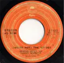 7'' - George Jones , Tammy Wynette - (We're Not) The Jet Set