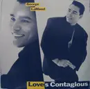 12'' - George LaMond - Love's Contagious