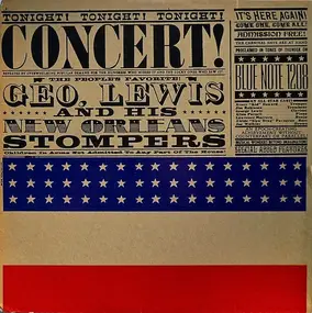 George Lewis - Concert!