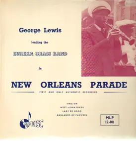 George Lewis - New Orleans Parade