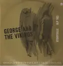 LP - George Lewis With Papa Bue's Viking Jazzband - George And The Vikings