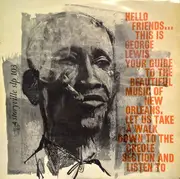 LP - George Lewis - A Musical Tour Of New Orleans